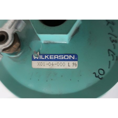 Wilkerson External Drain 1/2in 150Psi NPT Pneumatic Filter X01-04-000